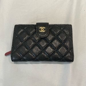 BLACK WALLET